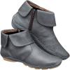 Ladmiple Womens Cowboy Boots Wide Calf Size 12 Cowboy Boots for Women Booties Ankle Cowgirl Western Boots Round Toe Short Booties Classic High Top Combat Walking Shoes view 1