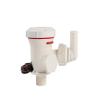 Attwood 5643-4 Tsunami Mk2 Aerator Pump T500, 12V, 500 GPH, Seacock with Fittings (Elbow & Straight), Direct Replacement for Attwood 4643-7 view 2