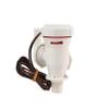 Attwood 5643-4 Tsunami Mk2 Aerator Pump T500, 12V, 500 GPH, Seacock with Fittings (Elbow & Straight), Direct Replacement for Attwood 4643-7 view 3