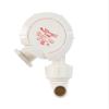 Attwood 5643-4 Tsunami Mk2 Aerator Pump T500, 12V, 500 GPH, Seacock with Fittings (Elbow & Straight), Direct Replacement for Attwood 4643-7 view 4