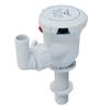 Attwood Tsunami Mk2 Aerator Pump T800 (12V), 800 GPH, Thru-Hull Straight with Fittings (Elbow & Straight). Direct Replacement for Attwood 4650-7, 5650-4 view 1