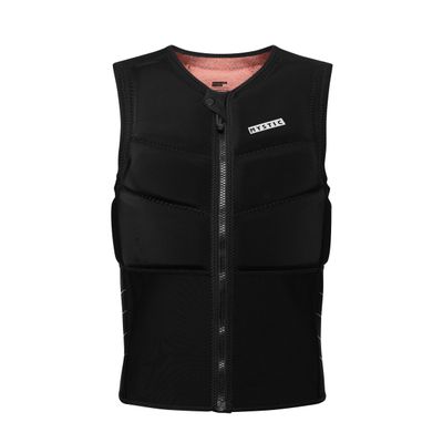 Mystic Foil Impact Vest FZ Black / White