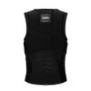 Mystic Foil Impact Vest FZ Black / White view 2