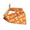 Tennessee Volunteers Officially Licensed Bandana for Dogs and Cats | Fits Pets Great Gift Idea | Easy-to-Tie (Large, 28") view 1