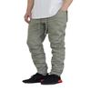 AIRNINE Men's Premium Twill Drop Crotch Jogger Pants S-5XL (Jade, X-Large) view 1
