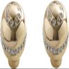 Cabinet Knobs with,Crystal Glass Door Drawer Knobs,Cabinet Handles Pulls 2Pcs Crystal Drill Single Hole Handle Cabinet Door Drawer Single Hole Handle Cabinet Wine Cabinet Handle, Large Round Bright Go