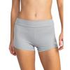 Roxy Women's Tummy Control Beach Biker Shorts  Workout, Volleyball & Gym Shorts, Yoga, Beachwear, Grey, Medium view 1