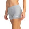 Roxy Women's Tummy Control Beach Biker Shorts  Workout, Volleyball & Gym Shorts, Yoga, Beachwear, Grey, Medium view 3