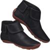 Ladmiple Boots For Women Cowboy Style Black Cowgirl Boots Ankle Boots for Women Round Toe Western Cowboy Boots Fashion Casual Combat Short Booties High Top Walking Shoes view 1