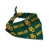 Baylor Bears Officially Licensed Bandana for Dogs and Cats | Fits Pets Great Gift Idea | Easy-to-Tie (Large, 28") view 1
