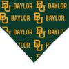 Baylor Bears Officially Licensed Bandana for Dogs and Cats | Fits Pets Great Gift Idea | Easy-to-Tie (Large, 28") view 3