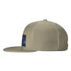 Aquarius Baseball Hats for Men Adjustable Dad Hat Gift for Men/Women Flat Bill Visor Snapback Hat,Black view 3