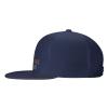 I'd Smoke That Baseball Hats for Men Adjustable Dad Hat Gift for Men/Women Flat Bill Visor Snapback Hat,Black view 3