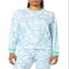 PJ Salvage Women's Ocean Breeze Long Sleeve top view 1