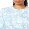 PJ Salvage Women's Ocean Breeze Long Sleeve top view 2