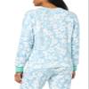 PJ Salvage Women's Ocean Breeze Long Sleeve top view 3