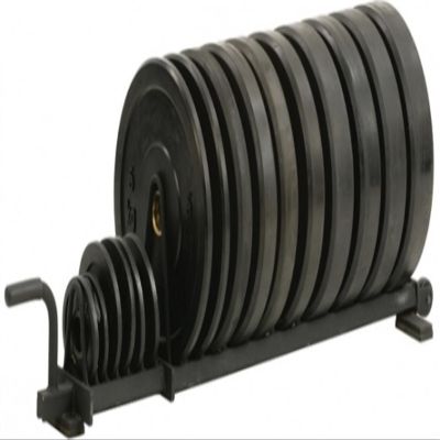 Horizontal Weight Plate Rack