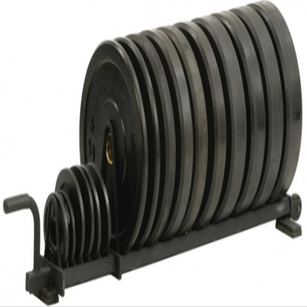 Horizontal Weight Plate Rack