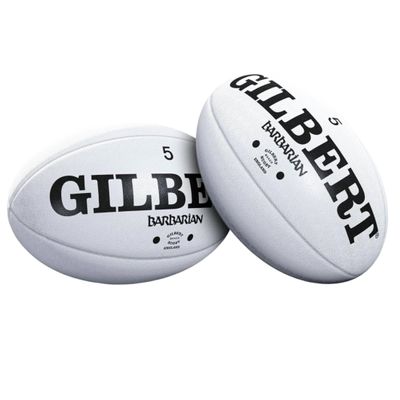 Gilbert Original Barbarian Match Rugby Ball: Size 5