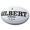 Gilbert Original Barbarian Match Rugby Ball: Size 5 view 2