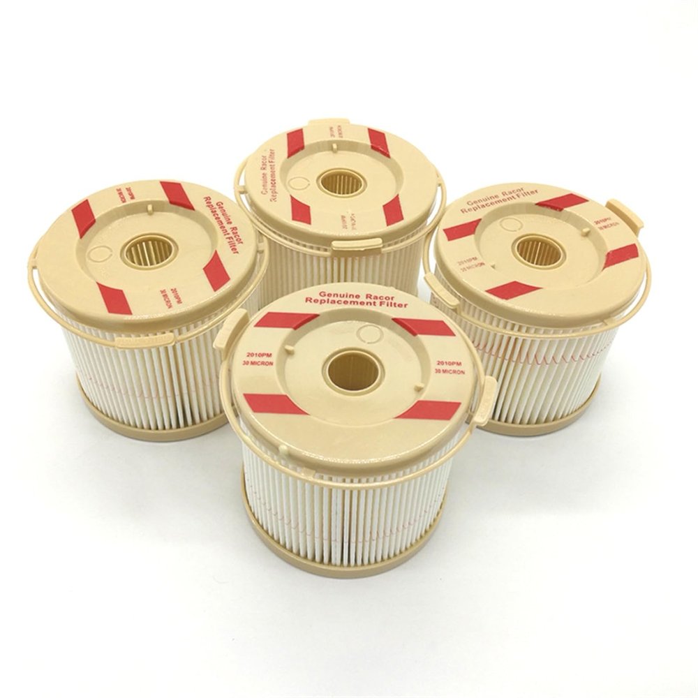 2010PM 2010 PM (30) Replacement for RACOR 500FG Separator Element 4 PCS A LOT