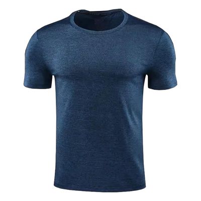 compression shirt Men's short sleeved tight fitting shirt, sports baseline T-shirt top, sports training shirt(A1,4X-Large)