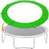MDybf Trampoline Edge Cover Universal Spring Cover Liner, 6/8/10/12/13/14/15/16ft Replacement Trampoline Pad. (Color : Green, Size : 16ft) view 3