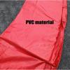MDybf Trampoline Edge Pad 6ft 8ft 10ft 12ft 13ft 14ft 15ft 16ft Trampoline Spring Cover Suitable for Round Frames (Color : Red, Size : 13ft) view 3