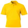 A4 Adult Essential Polo, Gold, L view 1
