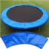 MDybf Trampoline Spring Cover, 6ft 8ft 10ft 12ft 14ft 15ft 16ft Trampoline Edge Pad, Watertight, Fits Round Trampoline (Color : Blue, Size : 14FT) view 1
