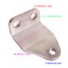 Boat Engine 65W-48511-00 65W-48511-01 Steering Hook for Yamaha Outboard Motor 20HP 25HP 30HP 40HP 50HP 60HP 70HP view 3