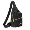 Aisijimo Small Sling Bag For Women Men Casual Crossbody Sling Backpack view 1