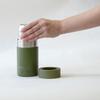bcl 585 Suction Can Cooler, KH Khaki, For 11.8 fl oz (350 ml) Cans, Will Not Fall Down view 4