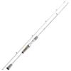 Sougayilang Fishing Pole, IM6 Graphite Spinning Rod & Casting Rod - Two Pieces, SuperPolymer Handle Fishing Rod for Bass Fishing - Casting- 6'0" view 2