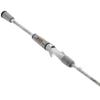 Sougayilang Fishing Pole, IM6 Graphite Spinning Rod & Casting Rod - Two Pieces, SuperPolymer Handle Fishing Rod for Bass Fishing - Casting- 6'0" view 3