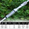 Sougayilang Fishing Pole, IM6 Graphite Spinning Rod & Casting Rod - Two Pieces, SuperPolymer Handle Fishing Rod for Bass Fishing - Casting- 6'0" view 4