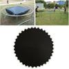 Replacement Trampoline Bouncing Mat for Trampoline Jumpers, Trampoline Mat Replacement, Water and Rain Barrier (Color : Black, Size : 12ft-(80 Buckles)) view 3