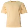 A4 Men's Cooling Performance T-Shirt, Melon, XL view 1