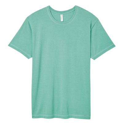 Adult Vintage Wash T-Shirt, Washed Saltwater, L