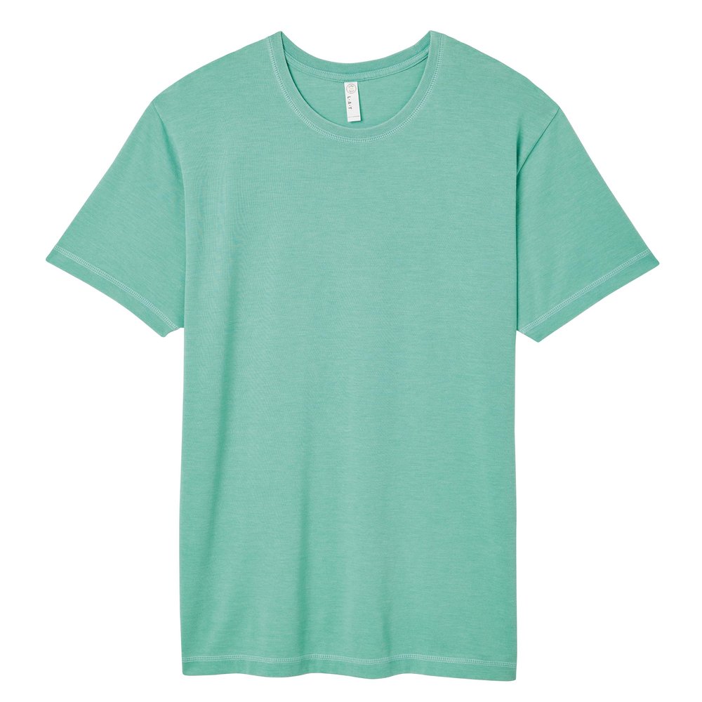 Adult Vintage Wash T-Shirt, Washed Saltwater, L