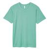 Adult Vintage Wash T-Shirt, Washed Saltwater, L view 1