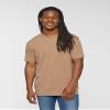 Adult Vintage Wash T-Shirt, Washed Saltwater, L view 2