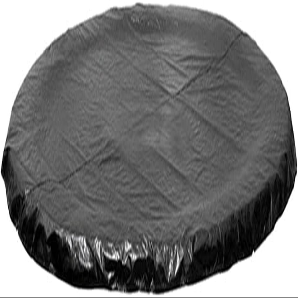 MDybf Trampoline Cover for Outdoor Not Afraid of The Sun Round Trampoline Cover for 6/10/12/13/14/15/16 Ft (Size : 6FT)