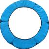 1.2/1.4/1.5m Trampoline Side Cover Replacement Pad Spring Cover Trampoline Edge Surround Trampoline Spring Pad (Color : Blue, Size : 1.4M) view 1