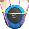 1.2/1.4/1.5m Trampoline Side Cover Replacement Pad Spring Cover Trampoline Edge Surround Trampoline Spring Pad (Color : Blue, Size : 1.4M) view 2