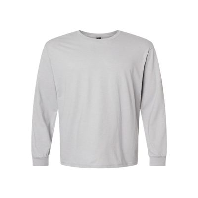 Gildan Softstyle CVC Long Sleeve Tee 64440CVC