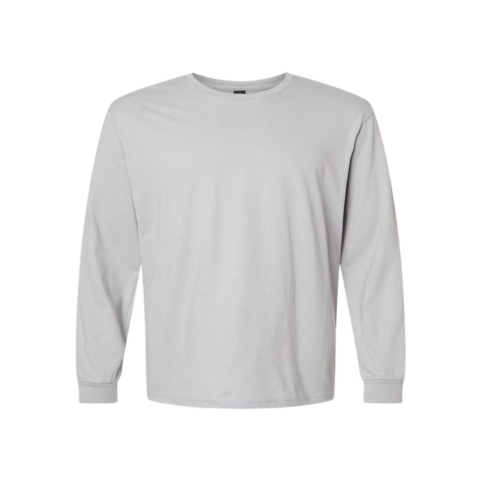 Gildan Softstyle CVC Long Sleeve Tee 64440CVC