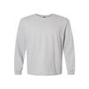 Gildan Softstyle CVC Long Sleeve Tee 64440CVC view 1