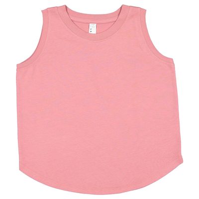 LAT Youth Relaxed Tank, MAUVELOUS, XL