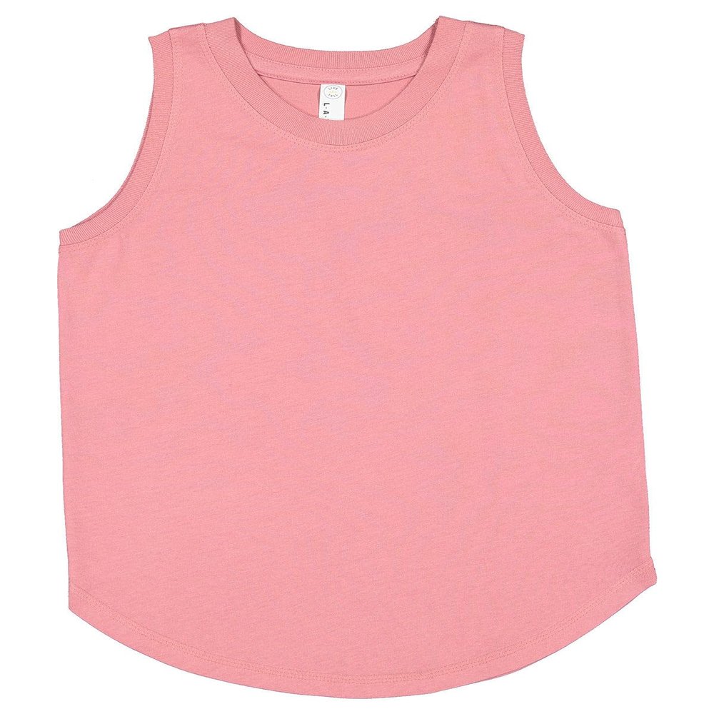 LAT Youth Relaxed Tank, MAUVELOUS, XL